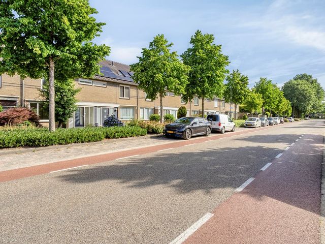 Trompstraat 15, Veghel