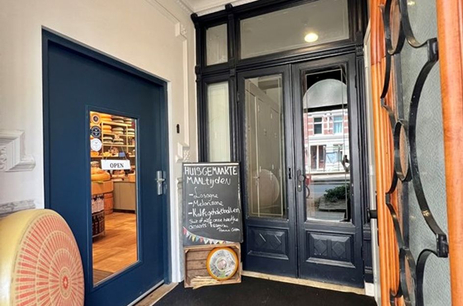 Van Vollenhovenstraat 27C