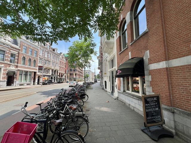 Van Vollenhovenstraat 27C, Rotterdam