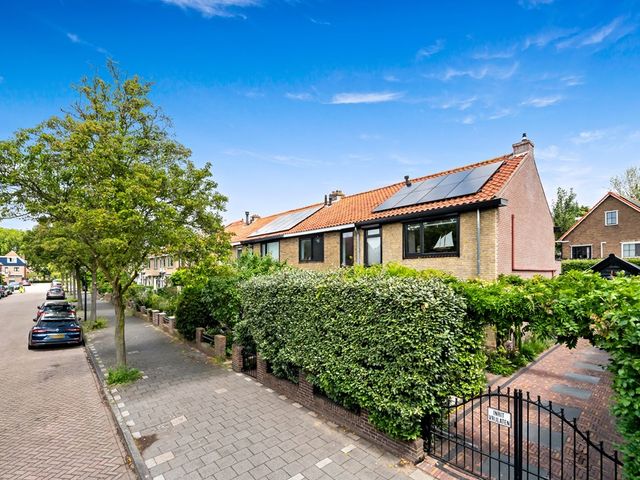 Willem de Zwijgerstraat 41, Maassluis