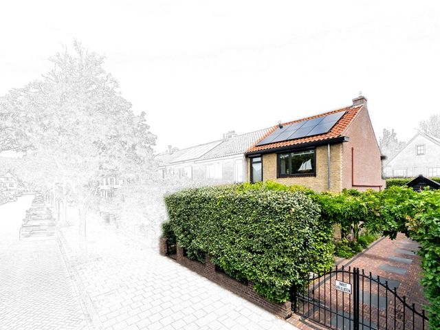 Willem de Zwijgerstraat 41, Maassluis