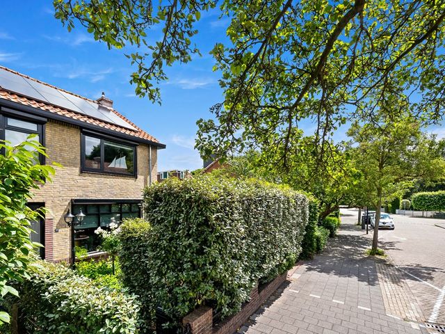 Willem de Zwijgerstraat 41, Maassluis
