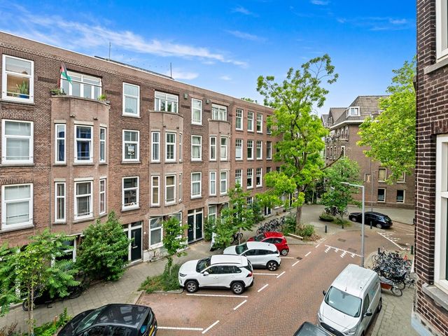 Beatrijsstraat 10A02, Rotterdam