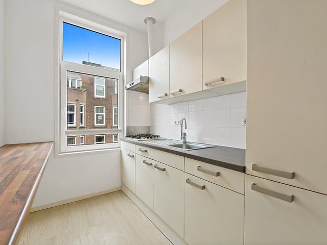 Beatrijsstraat 10A02, Rotterdam