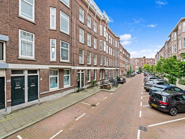 Beatrijsstraat 10A02, Rotterdam