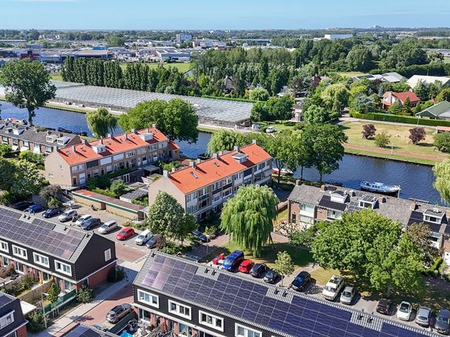 Petronella van Saxenstr 105, Rijnsburg