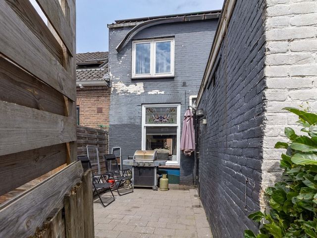 Nieuwe Schans 90, Bunschoten-Spakenburg