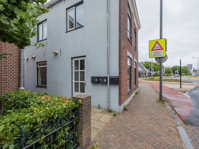 Zeestraat 41, Noordwijk