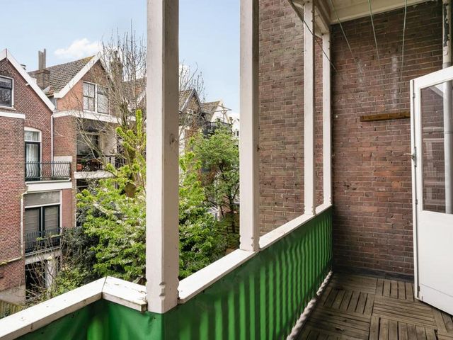 Jericholaan 28A, Rotterdam