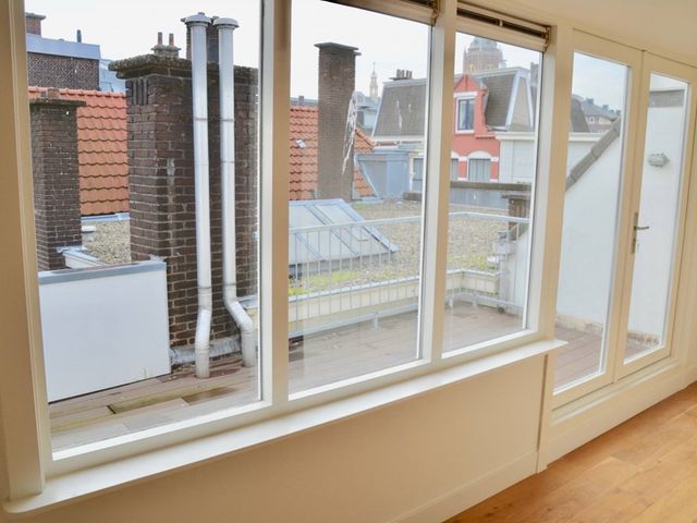 Hoogstraat 25C, 's-Gravenhage