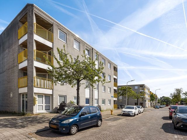 Derde Werelddreef 140, Delft