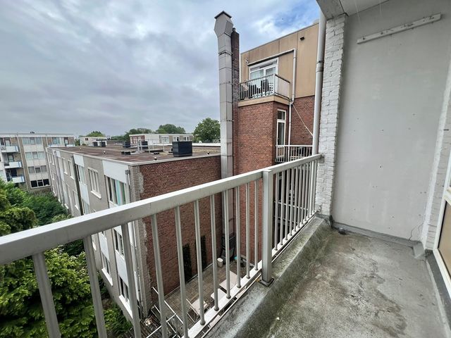 Vlietlaan 32A03, Rotterdam