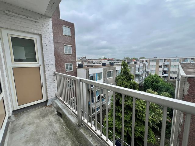 Vlietlaan 32A03, Rotterdam