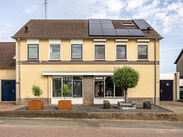 Kruksebaan 54, Groesbeek