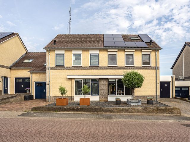 Kruksebaan 54, Groesbeek