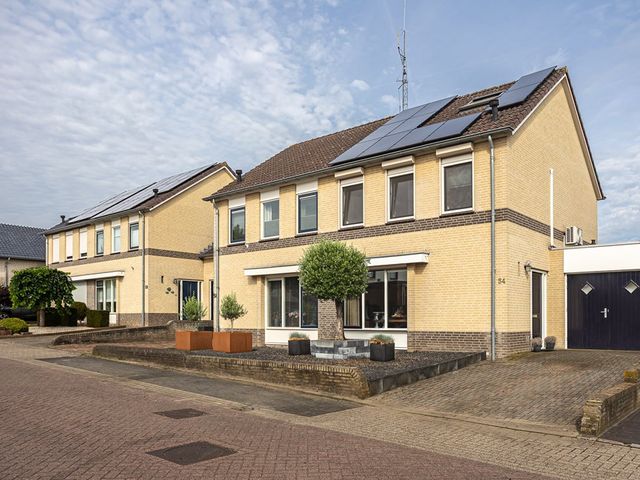 Kruksebaan 54, Groesbeek