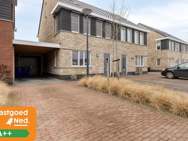 Wim Boonsstraat 11, Raamsdonk