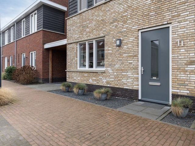 Wim Boonsstraat 11, Raamsdonk