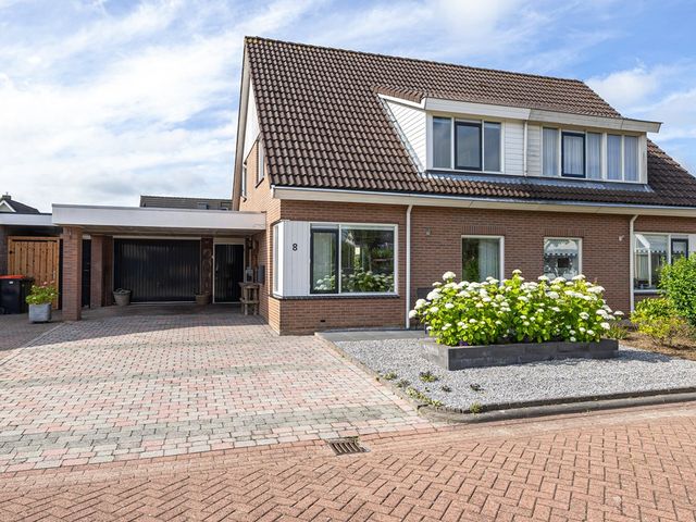 Wulpenweg 8, Havelte