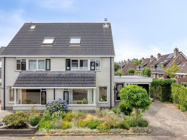 Panterpad 2, Veenendaal