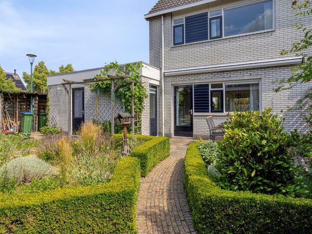 Panterpad 2, Veenendaal