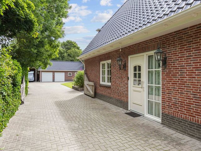 Noorderweg 21, Noordwijk