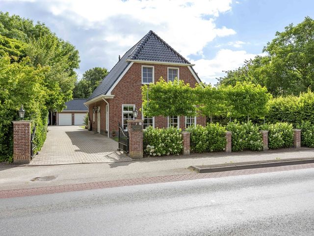 Noorderweg 21, Noordwijk