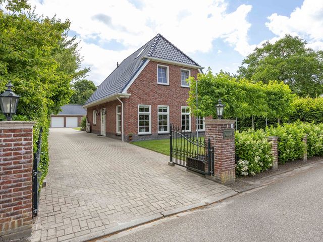 Noorderweg 21, Noordwijk