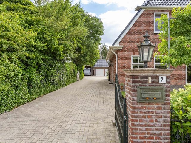 Noorderweg 21, Noordwijk