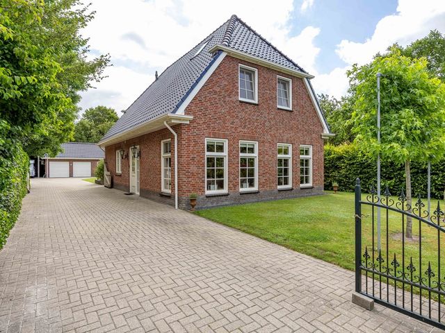 Noorderweg 21, Noordwijk