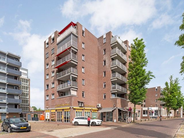 De Spinde 601, Hardenberg