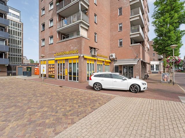 De Spinde 601, Hardenberg