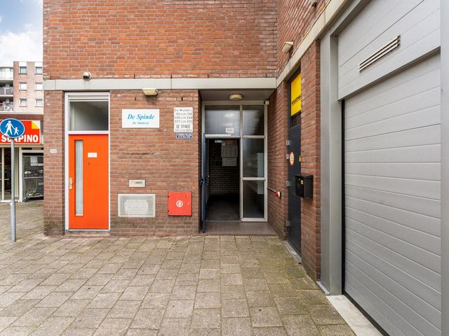 De Spinde 601, Hardenberg