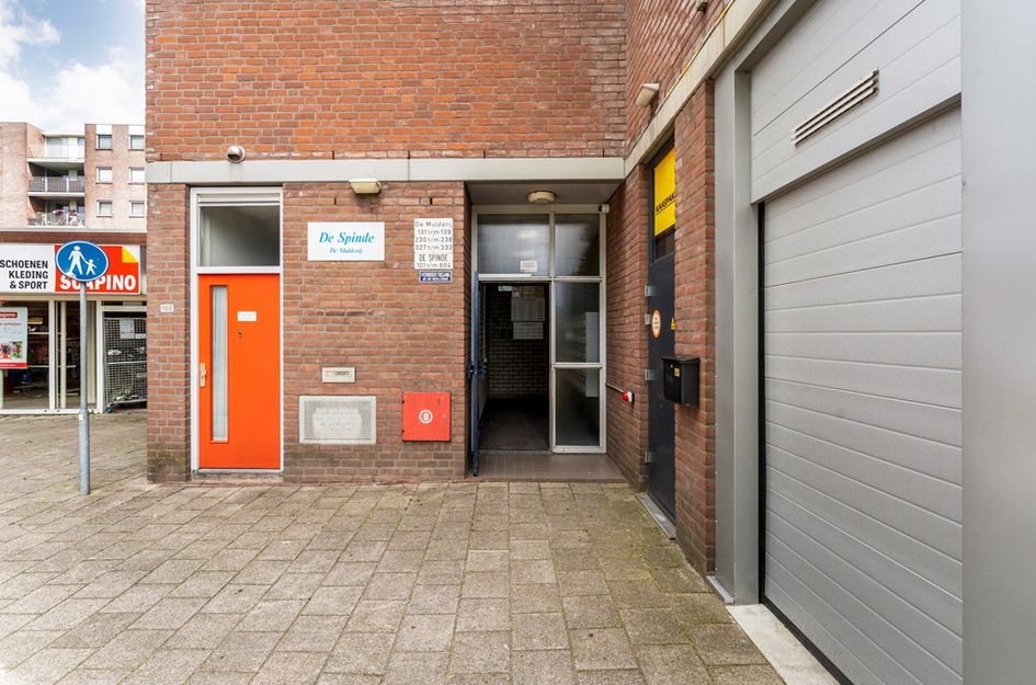 De Spinde 601