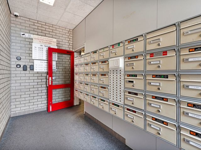 De Spinde 601, Hardenberg