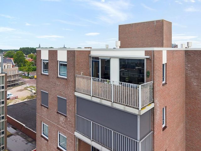 De Spinde 601, Hardenberg