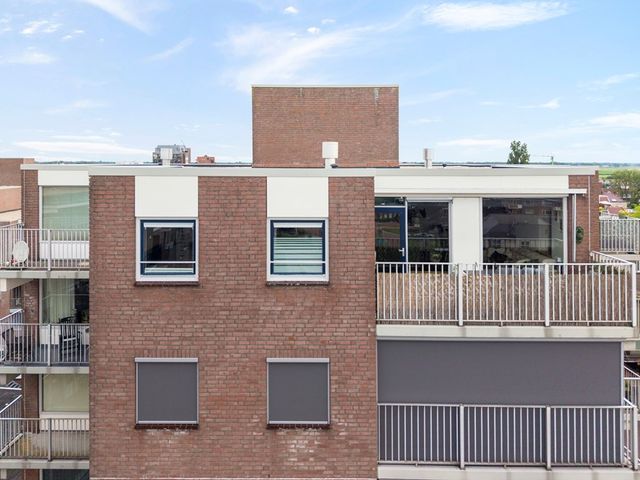 De Spinde 601, Hardenberg