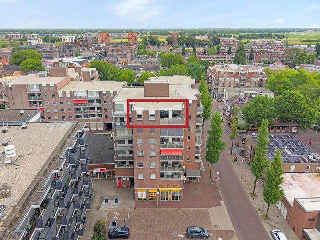 De Spinde 601, Hardenberg