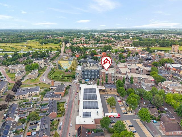De Spinde 601, Hardenberg