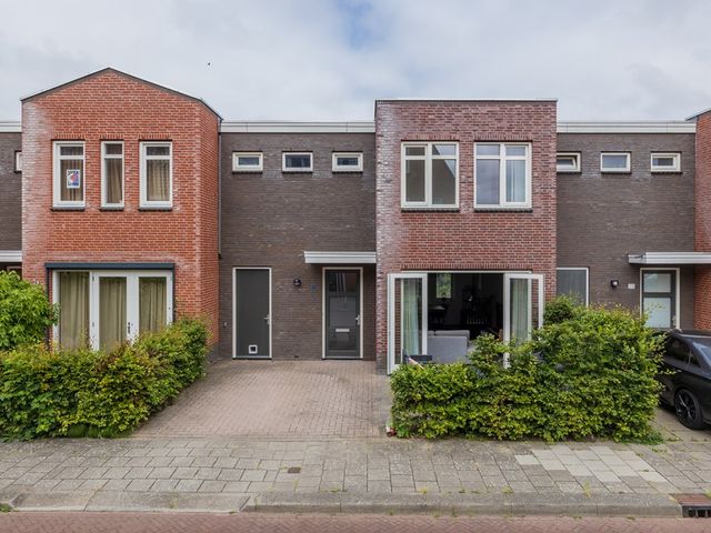 Beltmolen 22, Noordwijkerhout