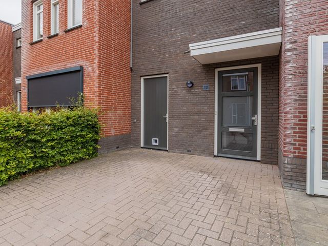 Beltmolen 22, Noordwijkerhout