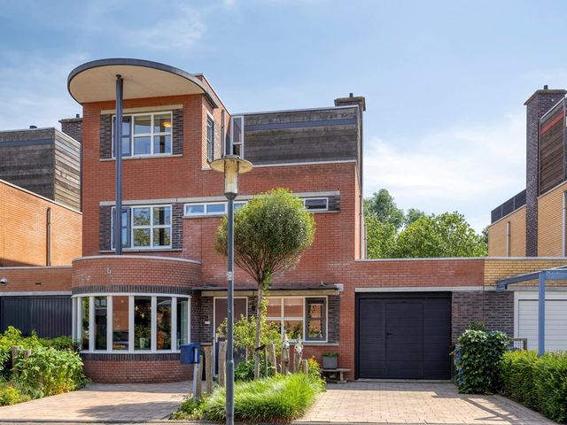 Het Fluitketeltje 14, Gorinchem