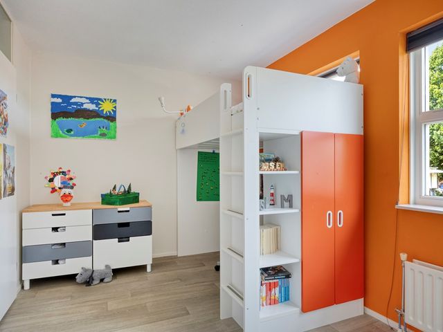 Het Fluitketeltje 14, Gorinchem