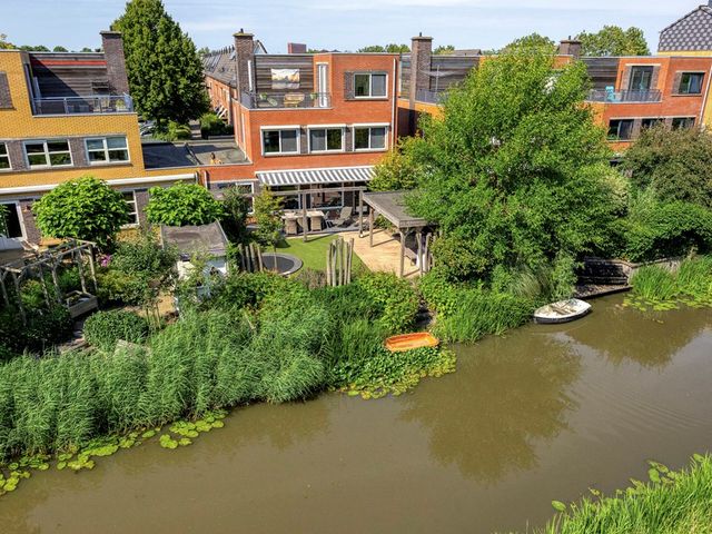 Het Fluitketeltje 14, Gorinchem