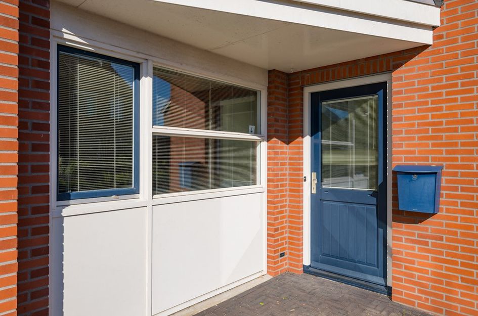 Prinses Margrietstraat 4