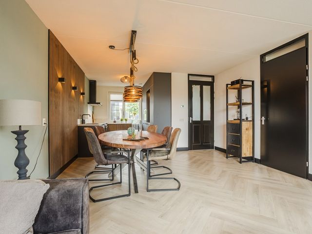 Prins Mauritsstraat 6, Oude Pekela