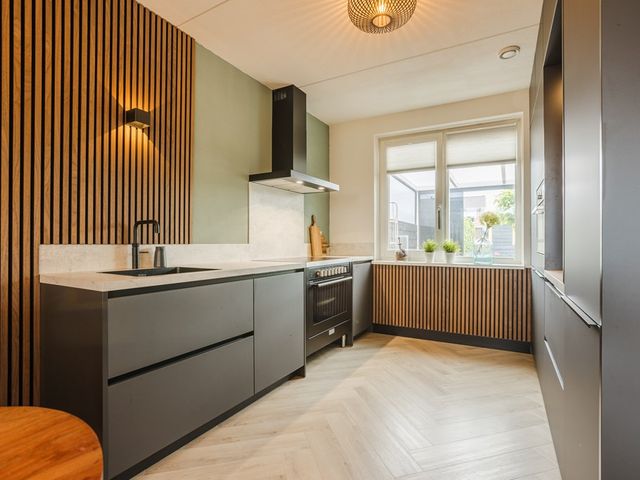 Prins Mauritsstraat 6, Oude Pekela