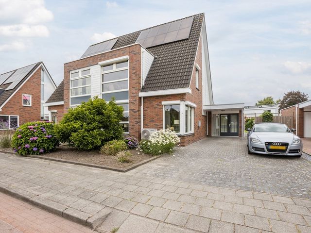 Prins Mauritsstraat 6, Oude Pekela