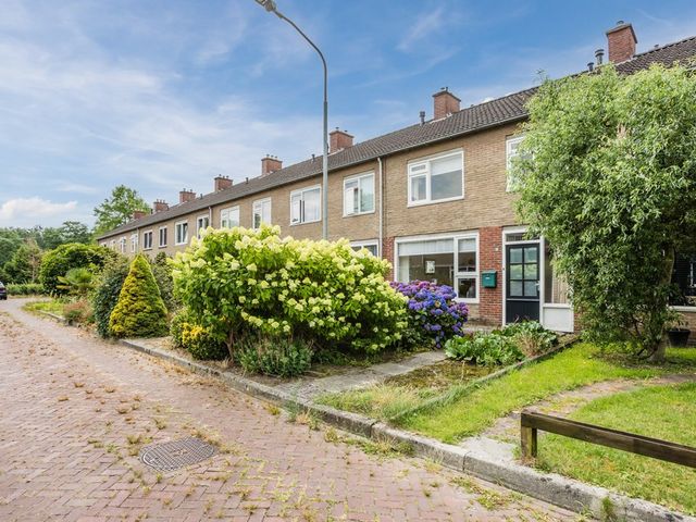 Waterlandlaan 13, Stadskanaal