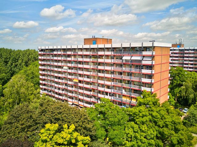 H. Cleyndertweg 527, Amsterdam